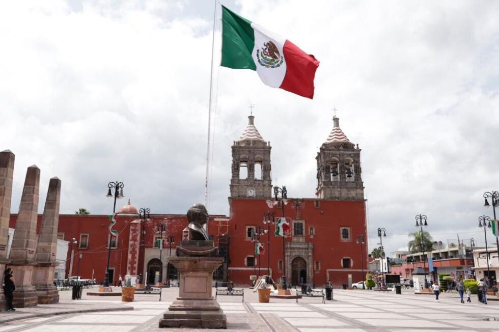 Alista Gobierno De Salamanca Fiestas Patrias 2023 Salamanca Guanajuato