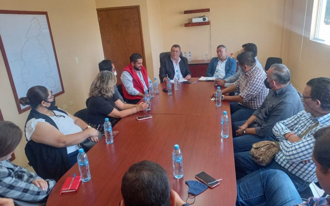 Gobierno Municipal de Salamanca trabaja por la seguridad de los salmantinos