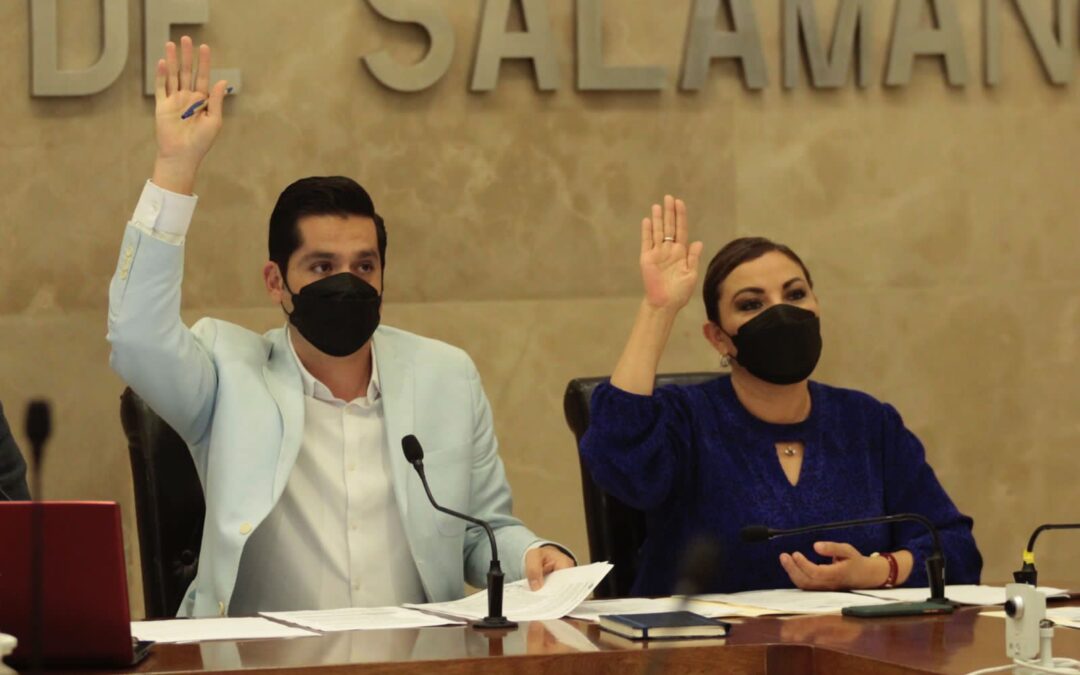 Aprueba el H. Ayuntamiento de Salamanca convocatorias para renovar los Comités de CMAPAS y SAPASVA