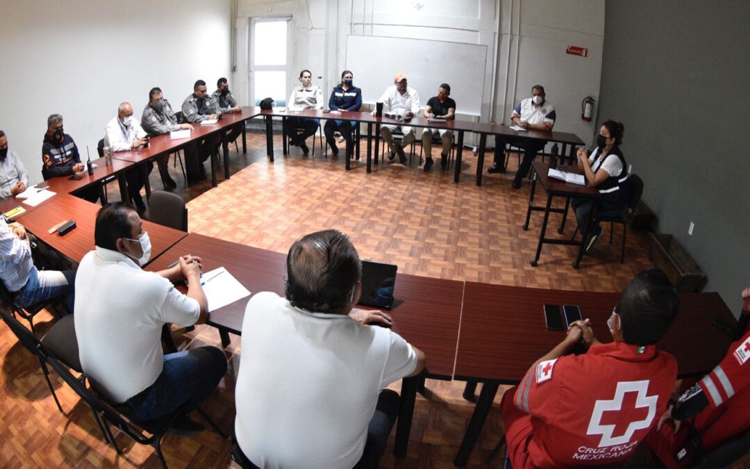 Crean en Salamanca el Comité de Atención Oportuna a Emergencias