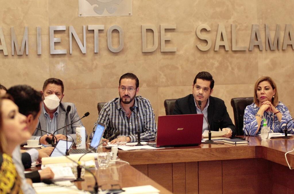 H. Ayuntamiento de Salamanca designa Consejeros Ciudadanos en materia de seguridad para el municipio