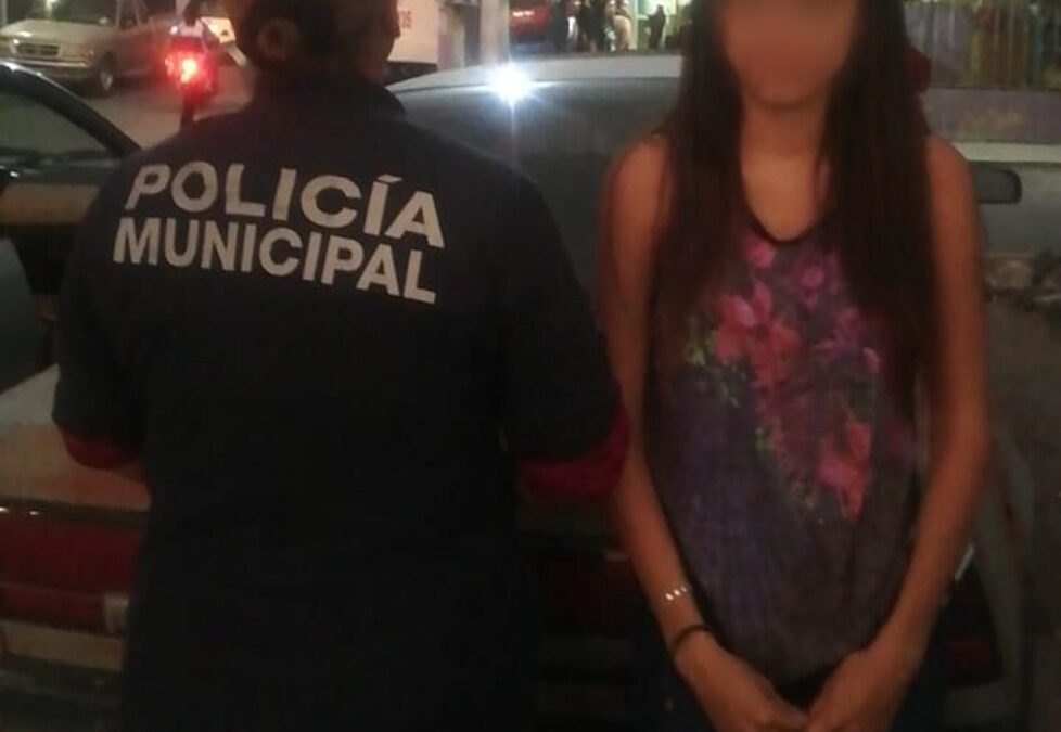 Localiza Policía Municipal de Salamanca a joven extraviada