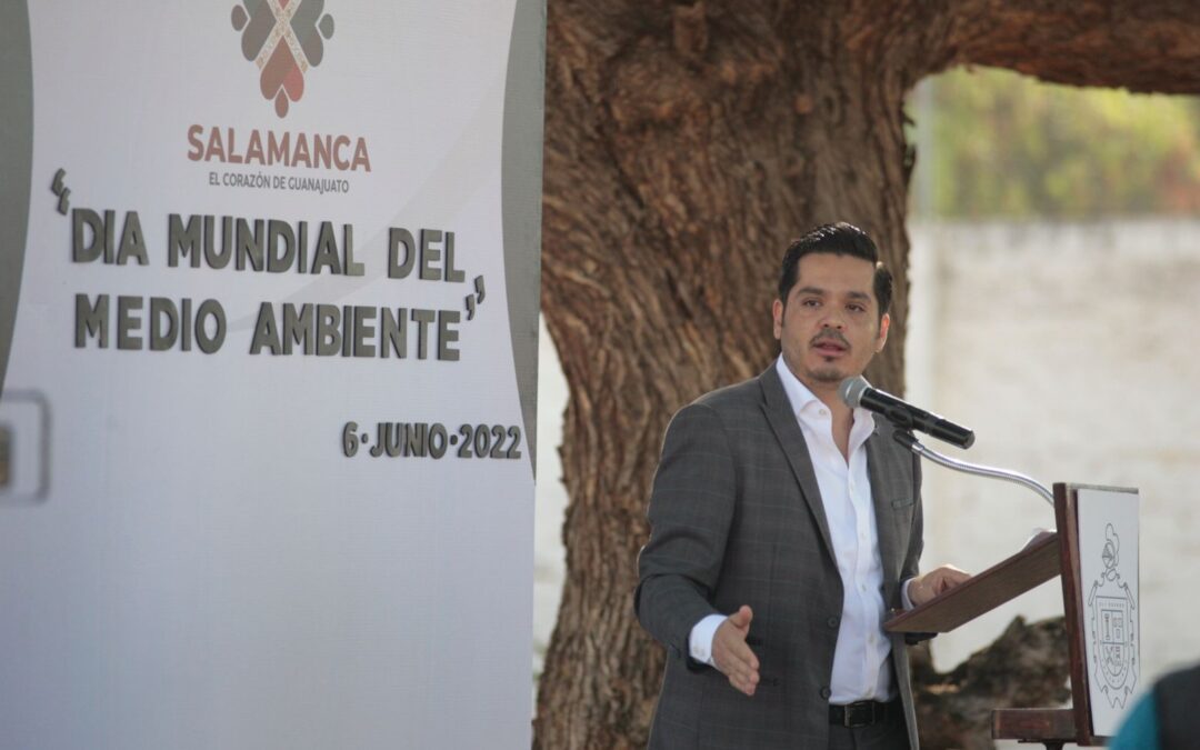 Conmemora Salamanca el Día Mundial del Medio Ambiente