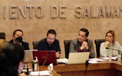 Aprueba H. Ayuntamiento Primer Informe de actividades de César Prieto