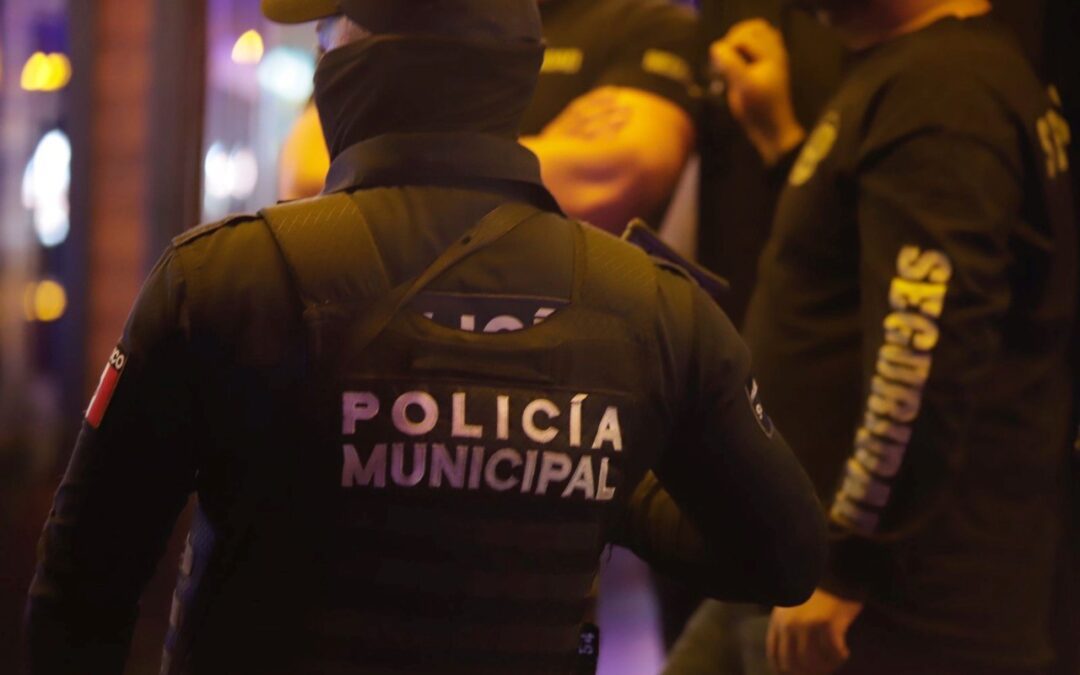 Seguridad Pública de Salamanca alerta sobre secuestros virtuales.