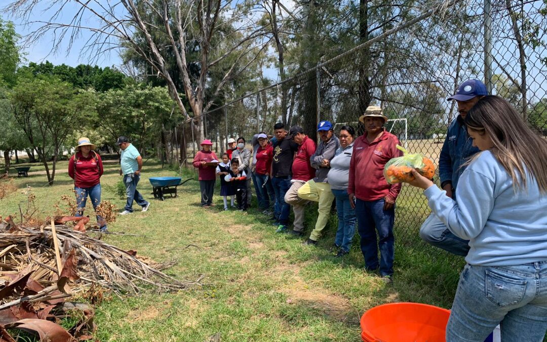 Medio Ambiente Salamanca suma esfuerzos en pro de la naturaleza.