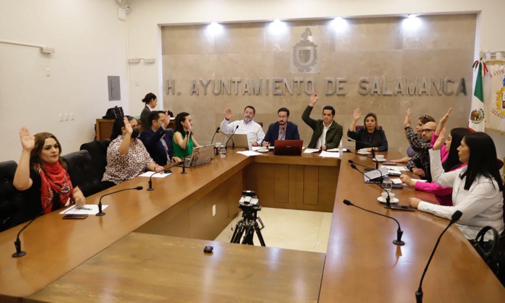 Prioriza H. Ayuntamiento de Salamanca eficientar los servicios públicos