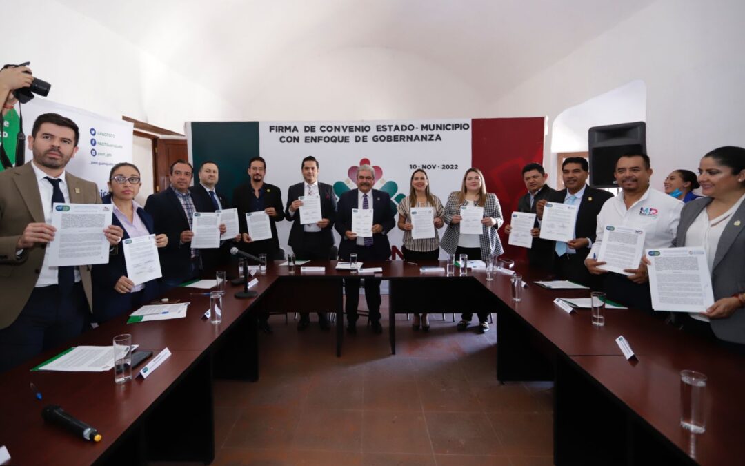 Firma Gobierno de Salamanca convenio en materia de Protección Ambiental