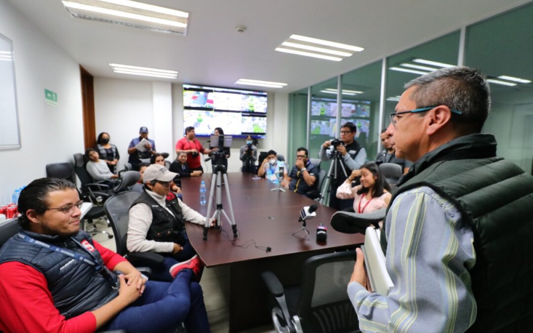 Respalda Gobierno de Salamanca labor de medios de comunicación