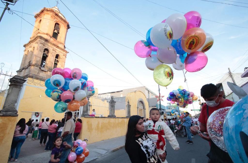 Movilidad Salamanca cerrará vialidades por festividades religiosas.