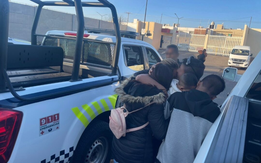 Rescata Policía de Salamanca a víctima de extorsión telefónica