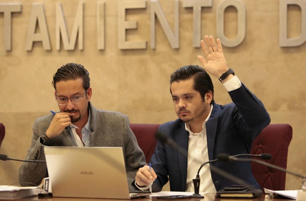 H. Ayuntamiento de Salamanca aprueba donación de predio para sucursal de Banco Bienestar.