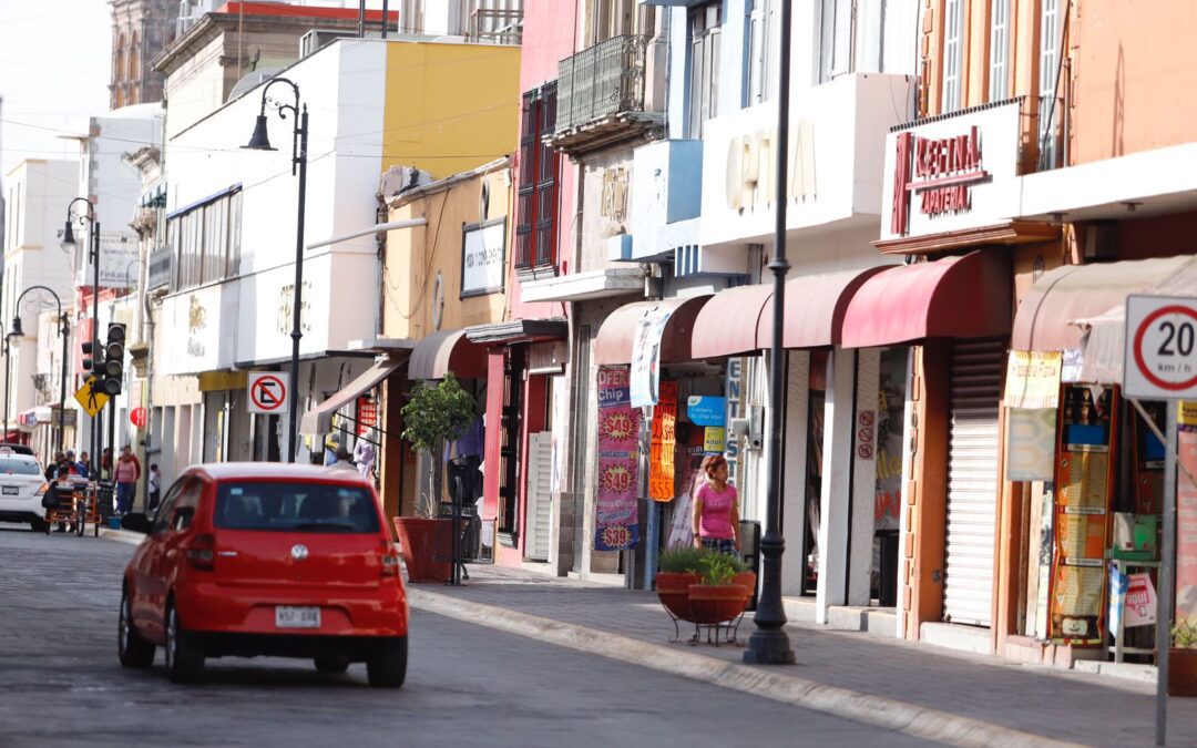 Gobierno de Salamanca invita a comercios fijos a regular permiso de uso de suelo