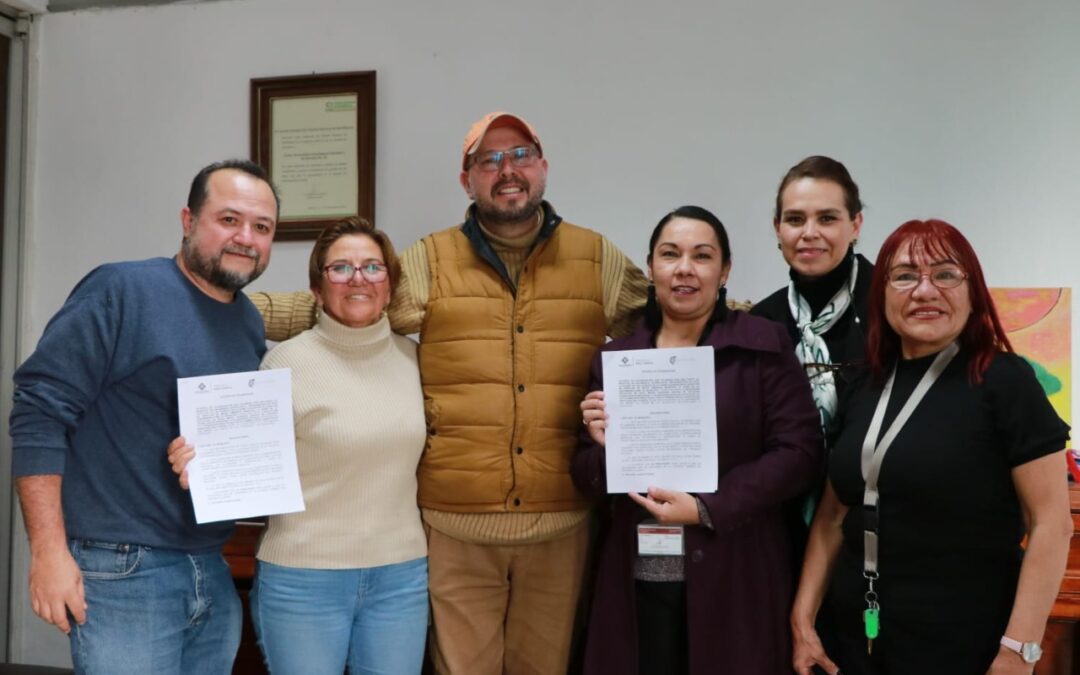 Firma Gobierno de Salamanca convenio para la protección del medio ambiente