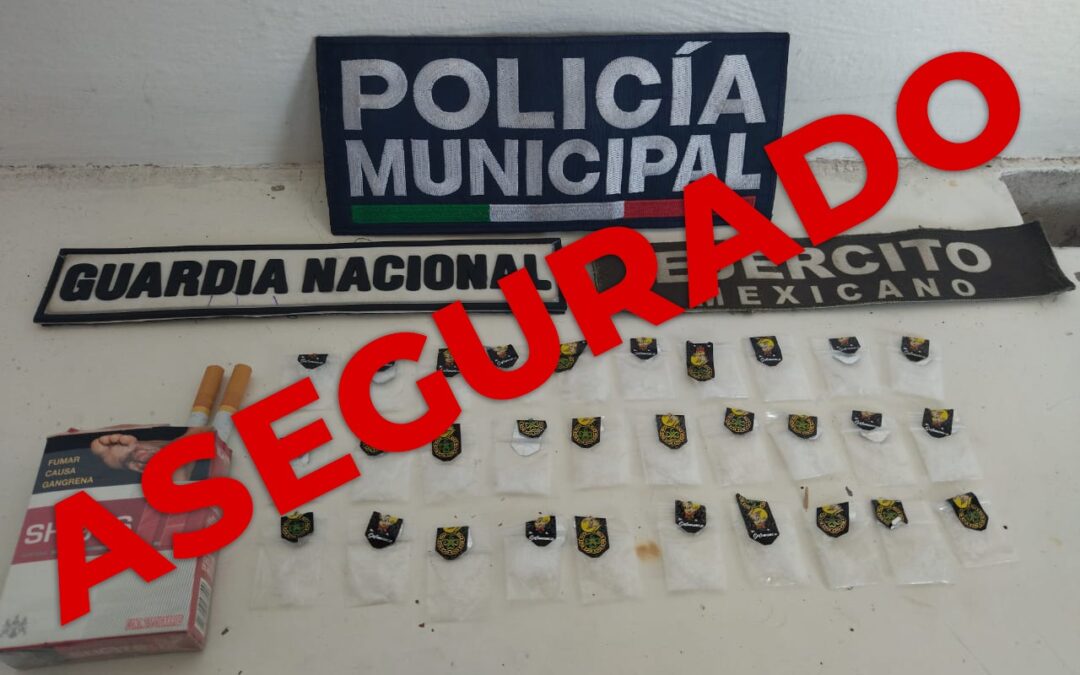Policía de Salamanca localiza sustancias ilícitas en Mercado Tomasa Esteves