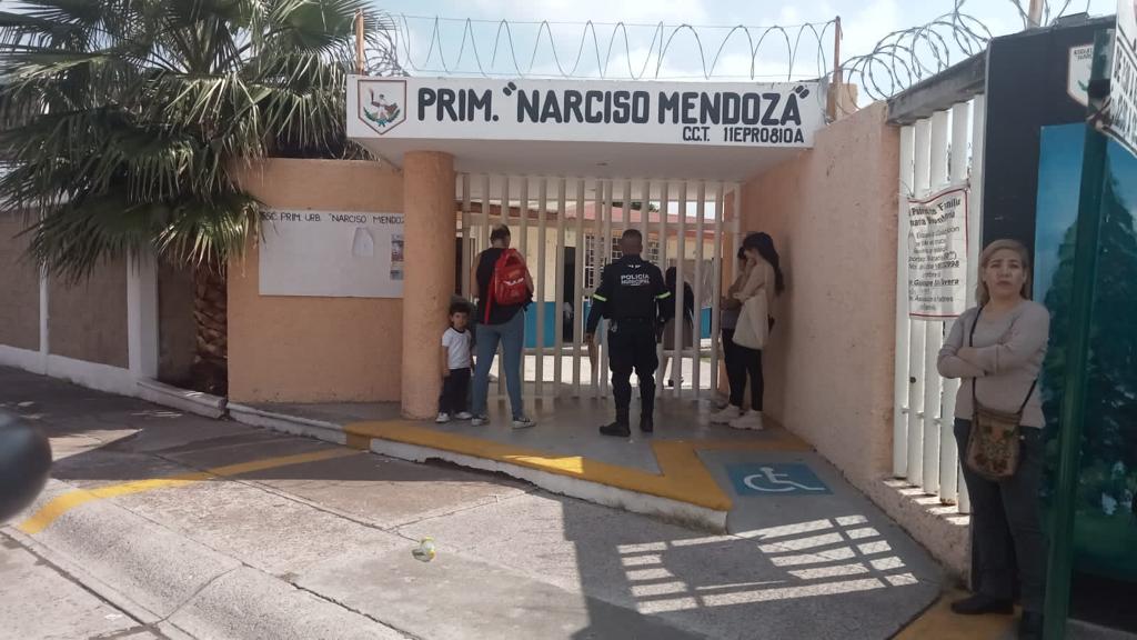Policía Municipal de Salamanca Refuerza su Presencia en Instituciones Educativas