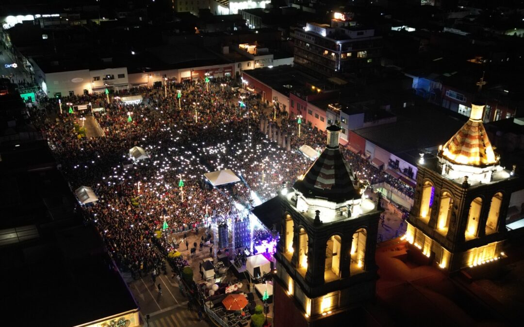 Estallido de Éxito: Gloria Trevi Corona con Brillo el Festival Late Salamanca en su Clausura