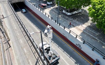 Salamanca Mejora su Alumbrado Público para Mayor Seguridad y Eficiencia