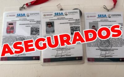 Policía de Salamanca detiene a cuatro Presuntos Extorsionadores