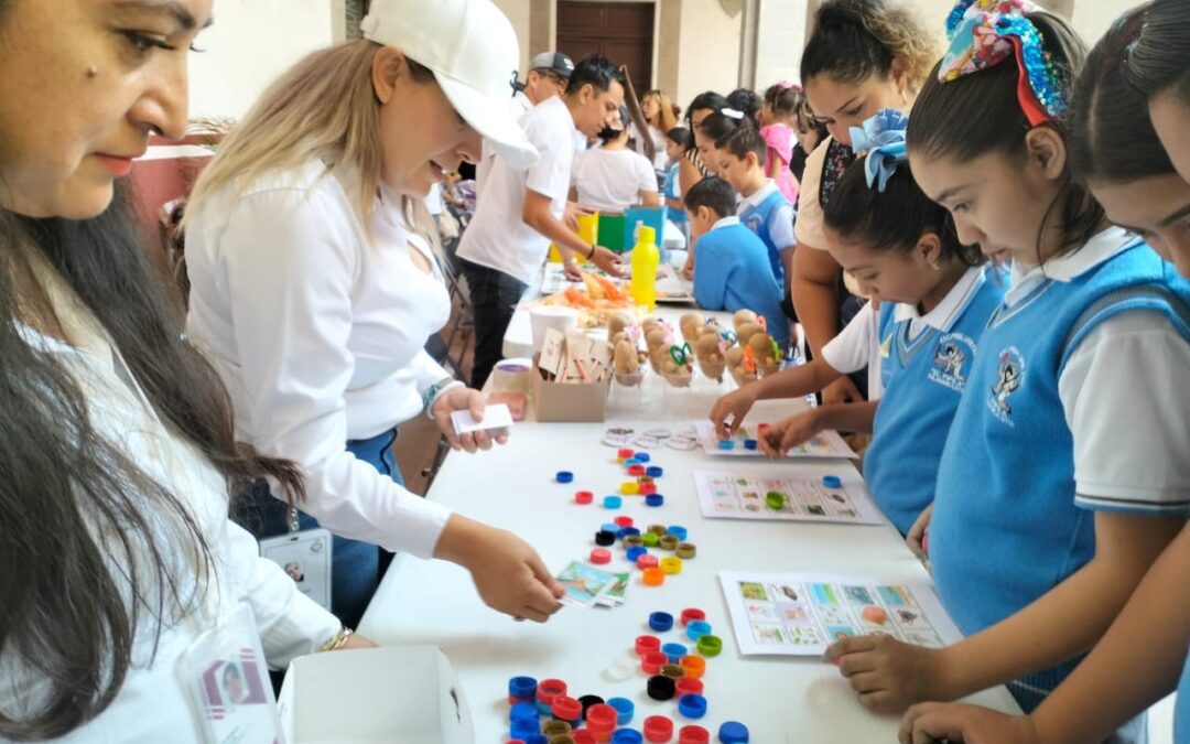 Salamanca Siembra Conciencia: Gobierno Municipal une a la Comunidad a través de la Educación Ambiental