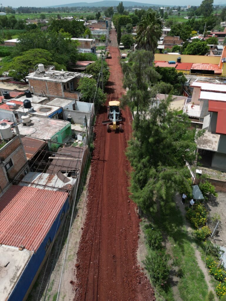 Gobierno de Salamanca continúa trabajos de mantenimiento de caminos rurales