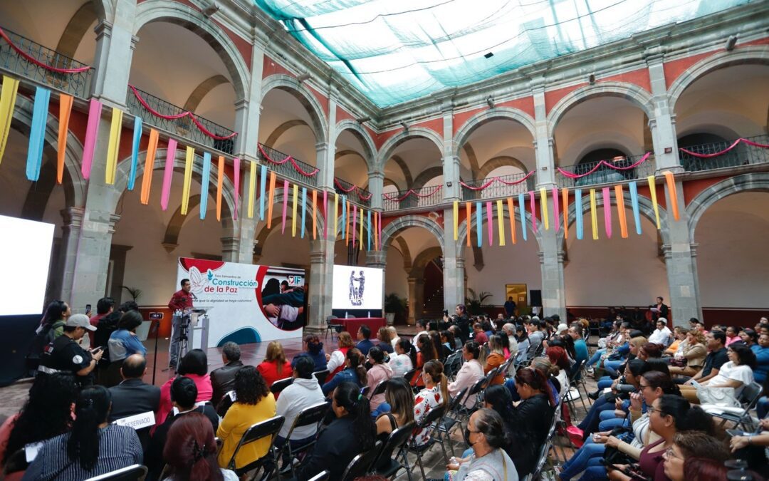 Salamanca Celebra el Primer Foro Salmantino de Construcción de la Paz