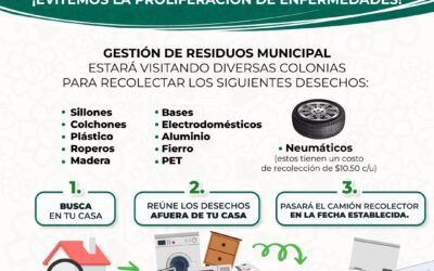 Gobierno de Salamanca obtiene importantes resultados en la Campaña de Descacharrización