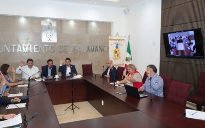 Gobierno de Salamanca coadyuva en estrategias a favor de la protección de las mujeres.