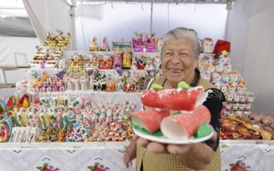 Se prepara Salamanca para vivir el tradicional «Día de Muertos».