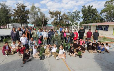 Gobierno de Salamanca y comunidad trabajan juntos por el medio ambiente y la reconstrucción del tejido social.