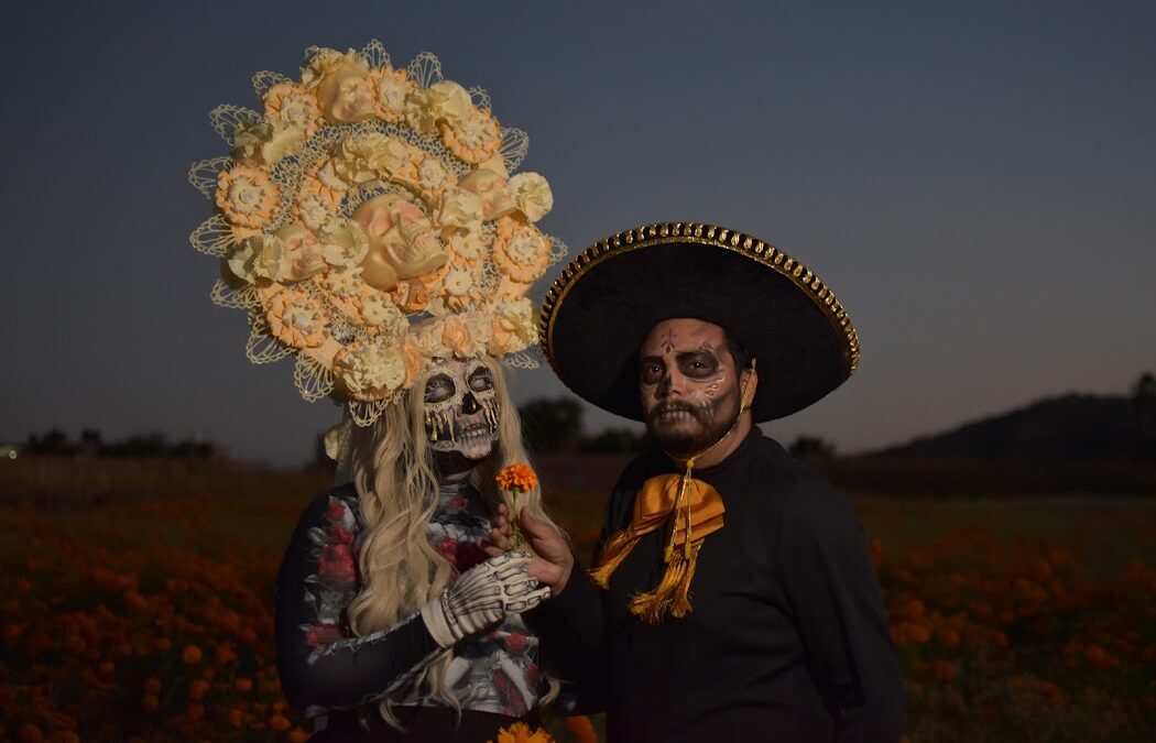 Prepara Salamanca “Festival: Almas Mexicanas” para conmemorar el Día de Muertos