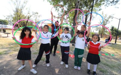 Gobierno de Salamanca fortalece acciones a favor del bienestar de la niñez y juventud salmantina.