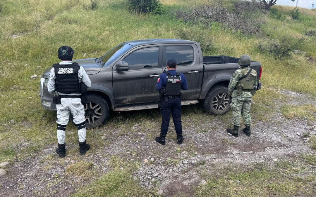 Gobierno de Salamanca fortalece estrategias de seguridad pública