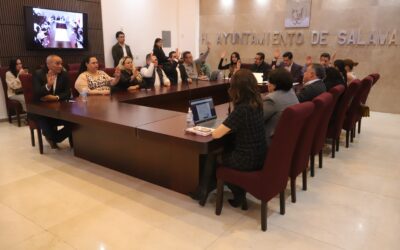 Gobierno de Salamanca optimiza la prestación de los servicios públicos en beneficio de la comunidad salmanti