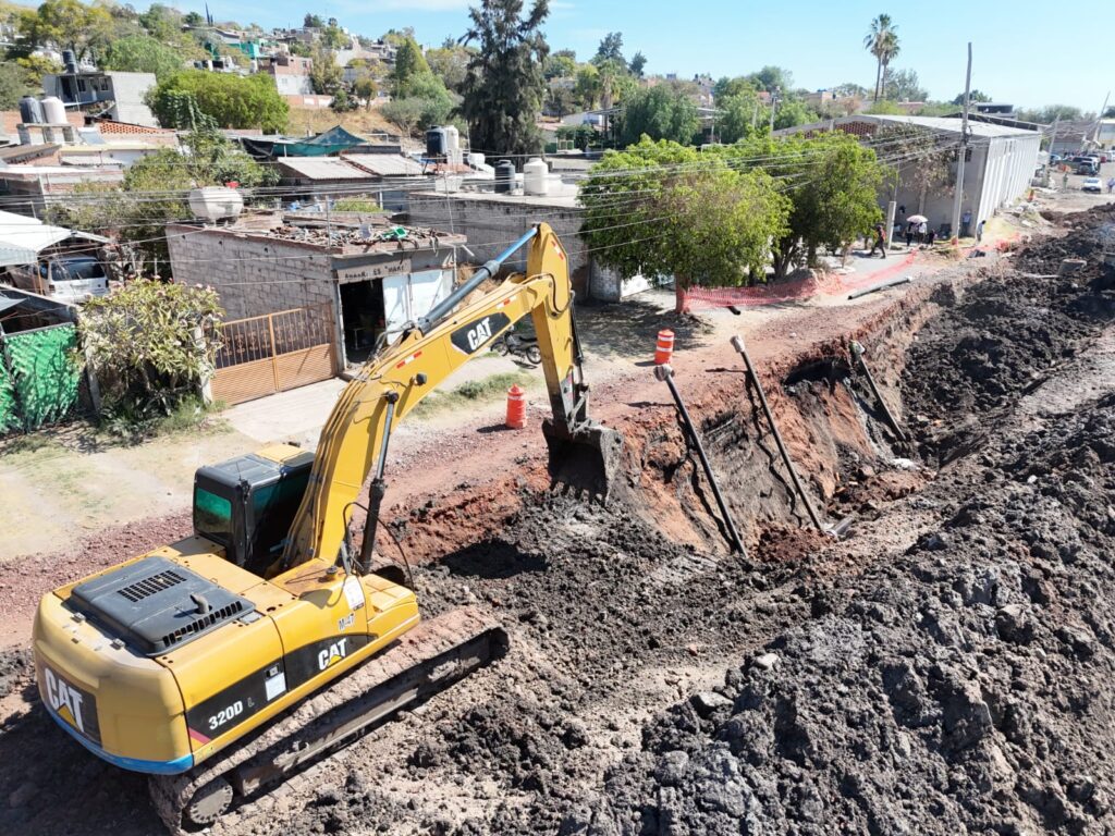 Gobierno de Salamanca prioriza obras de infraestructura en comunidades vulnerables