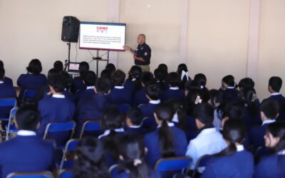 Gobierno de Salamanca Refuerza Estrategias de Prevención para Combatir la Violencia en la Comunidad