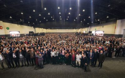 Presidente municipal César Prieto se suma al Plan Nacional liderado por Claudia Sheinbaum