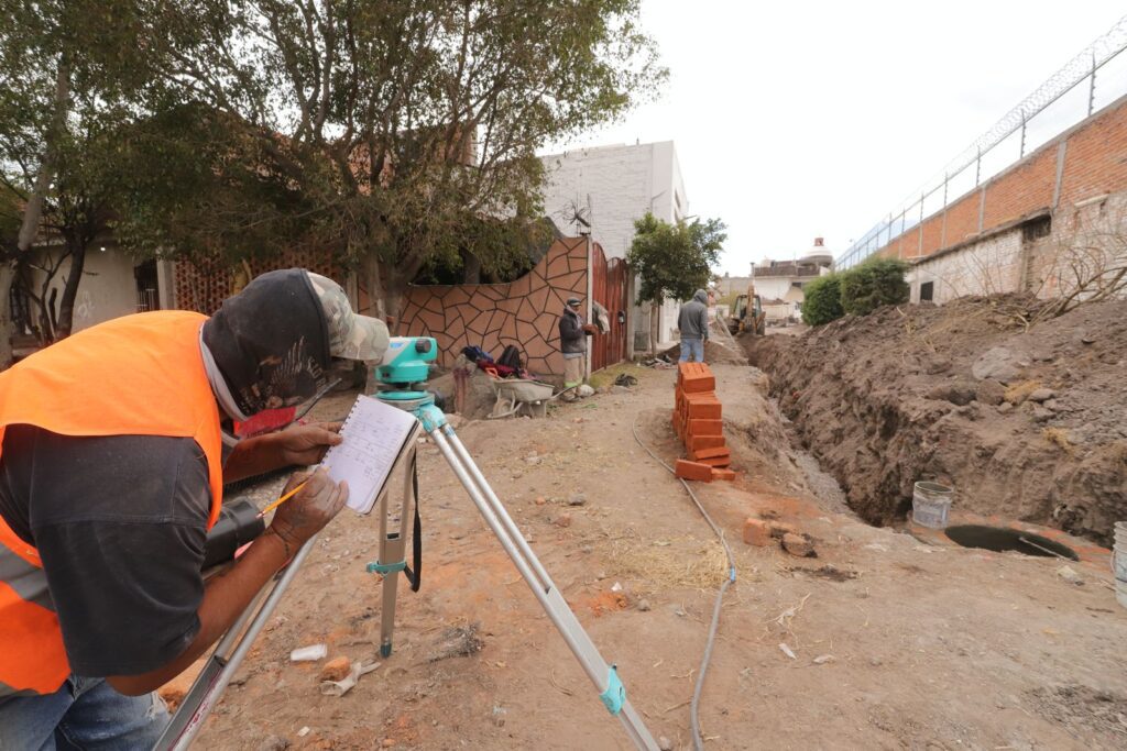 Gobierno de Salamanca avanza en el desarrollo de obra pública en las comunidades.