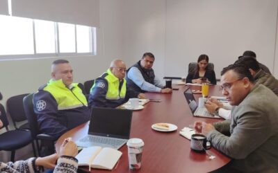 Participa Salamanca en mesa de Gobernanza y Paz.