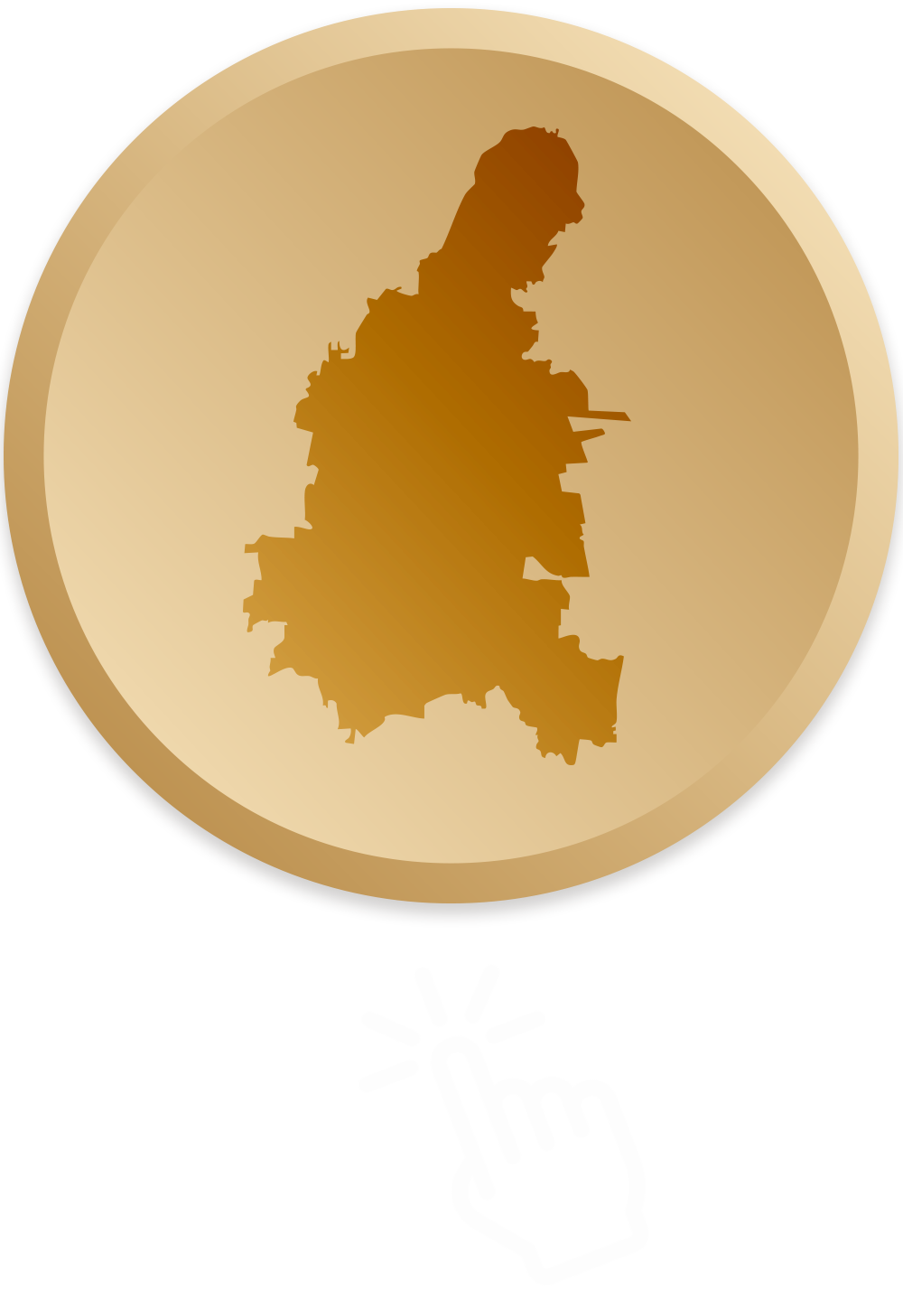 Boton Central Mapas